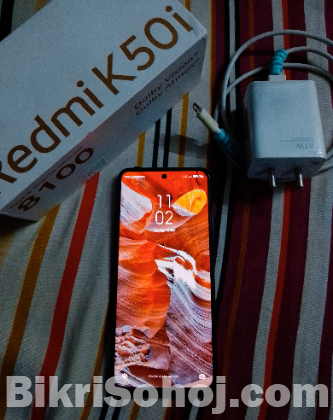 Xiaomi Redmi K50i 8/256GB